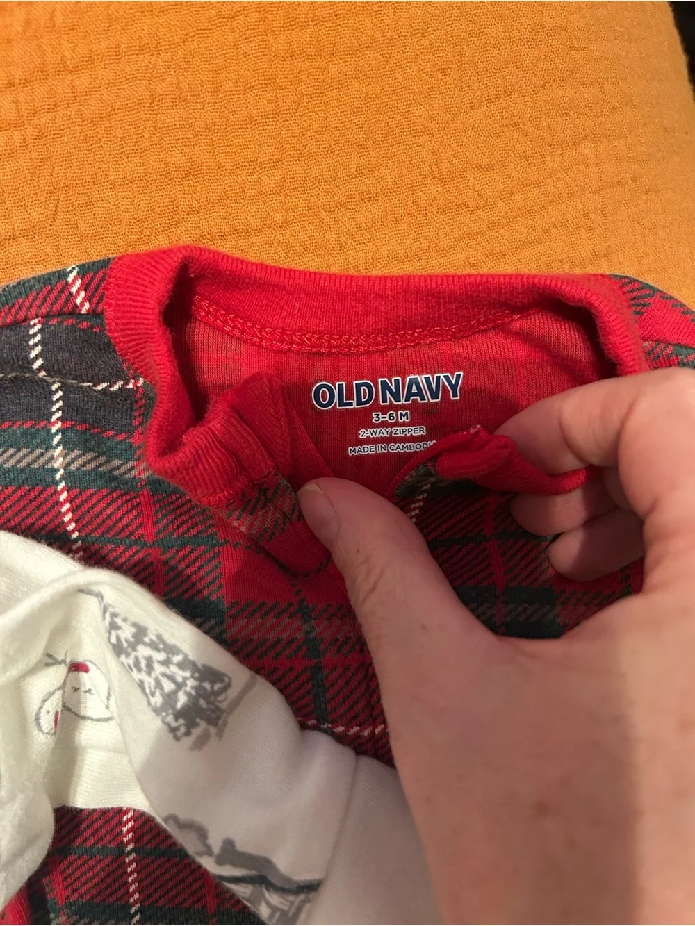 Holiday 3-6m Baby Bundle - Carters, Hanna Andersson, Old Navy & More